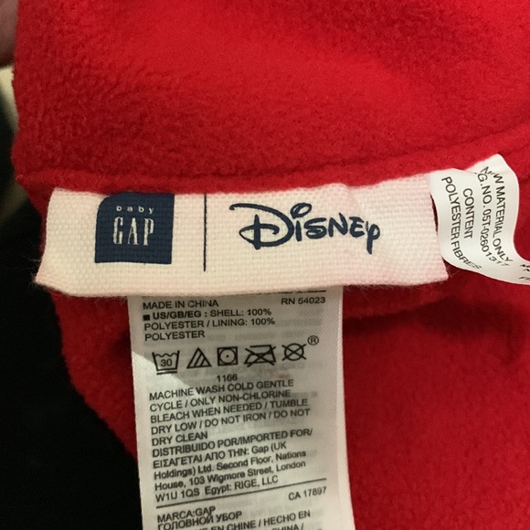 Mickey Mouse toque from Gap for toddler! - Picture 4 of 4